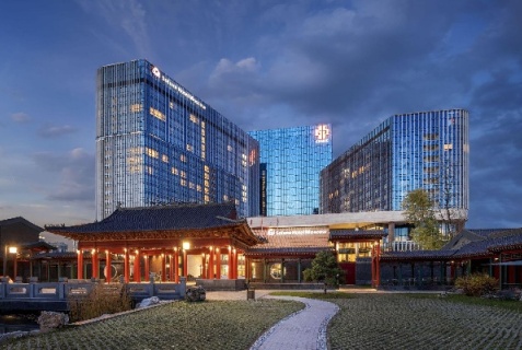 Москва: Отель Soluxe Hotel Moscow