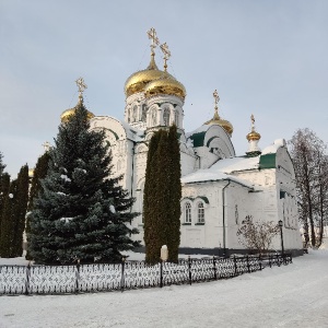 Фото от владельца Троицкий собор, Раифский Богородицкий мужской монастырь