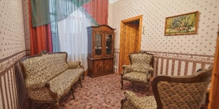Мончегорск: Отель Sever inn