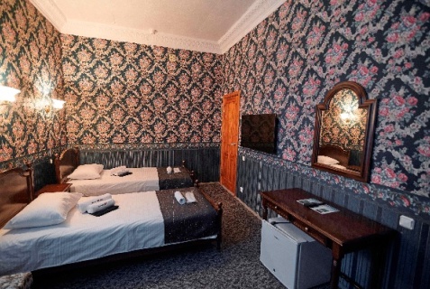 Sever inn, Мончегорск — фото 5