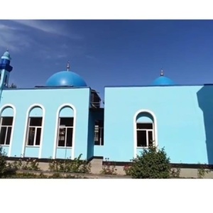 Фото от владельца Карагайлы, мечеть