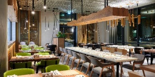 Москва: Отель Azimut Сити