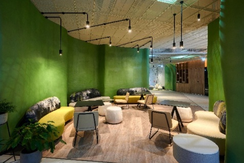 Москва: Отель Azimut Сити