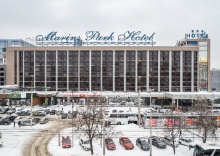 Екатеринбург: Отель Marins Park Hotel Екатеринбург