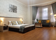 Краснодар: Отель Art Hotel Krasnodar