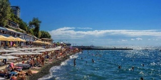 Адлер: Отель Family Park Hotel