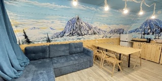 Шерегеш: Коттедж A-Frame All_in_Gesh