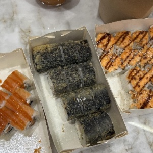 Фото от владельца Tenno Sushi, ресторан доставки японской кухни