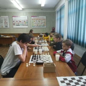 Фото от владельца Шахматная школа