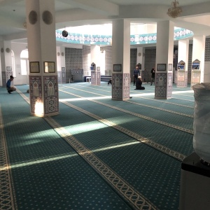 Фото от владельца Альмадина, мечеть