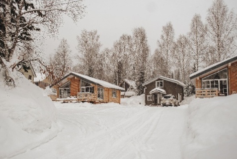 Шерегеш: Коттедж Green mount