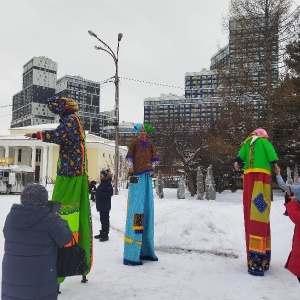 Фото от владельца Екатеринбургский Центральный Парк Культуры и Отдыха им. В.В. Маяковского