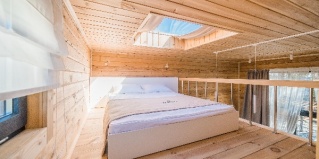 Южная Озереевка: Коттедж Гарден Оз