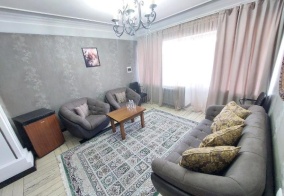 Отель Turan Semey Grand Hotel в Семее