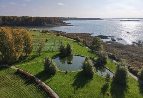 Курортный отель Vazuza Country Club в Смоленской области
