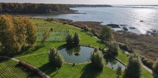 Лебедки: Турбаза Vazuza Country Club