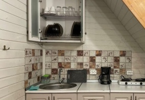 Коттедж На Лесной в Ленинградской области
