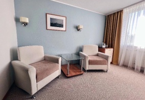 Отель Apri Polet Hotel в Перми