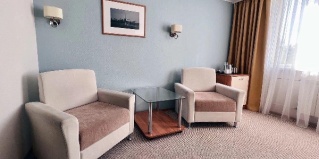 Пермь: Отель Apri Polet Hotel