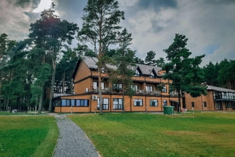 Анохово: Коттедж Озёрная