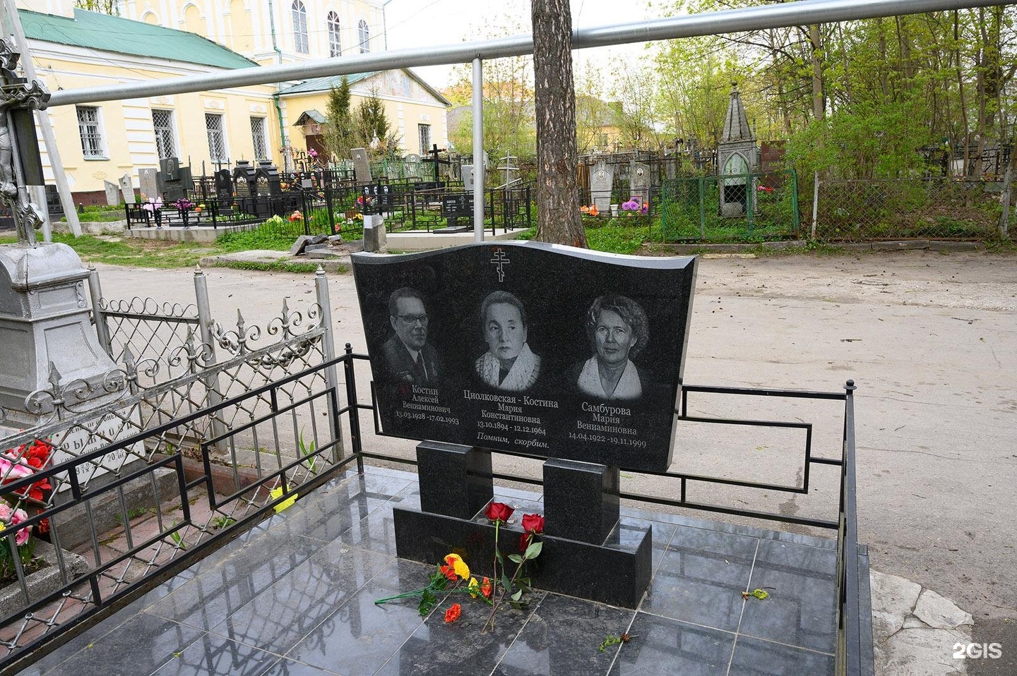 Пятницкое Кладбище Фото