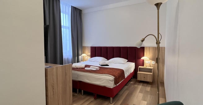 Sever inn, Мончегорск — фото 1