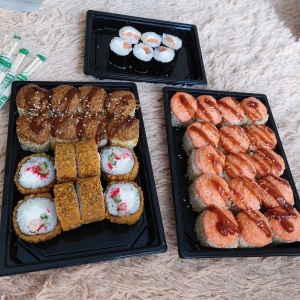 Фото от владельца Sushi-XL, служба доставки японской и паназиатской кухни