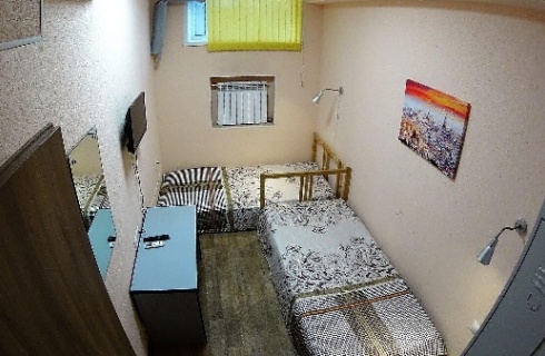 Новосибирск: Хостел АВАНГАРД