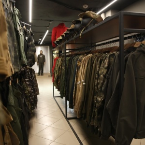 Фото от владельца Батальон, армейский магазин