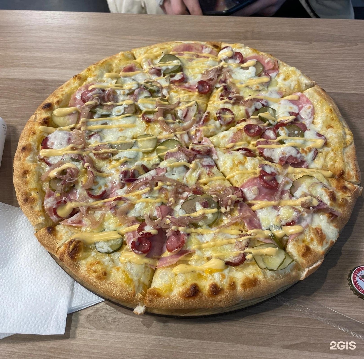 лучшая пицца в ижевске с доставкой фото 42