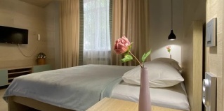 Саратов: Отель Dom