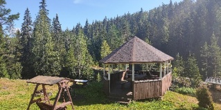 Кааламо: Турбаза Хекселя