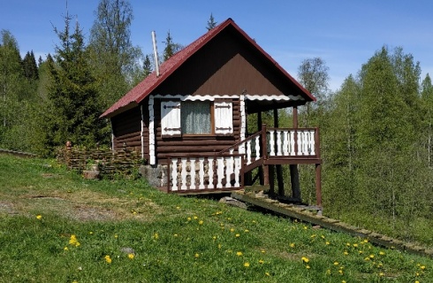 пос. Кааламо: Турбаза Хекселя