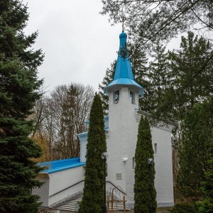 Фото от владельца Часовня Иконы Божией Матери Всех Скорбящих Радость