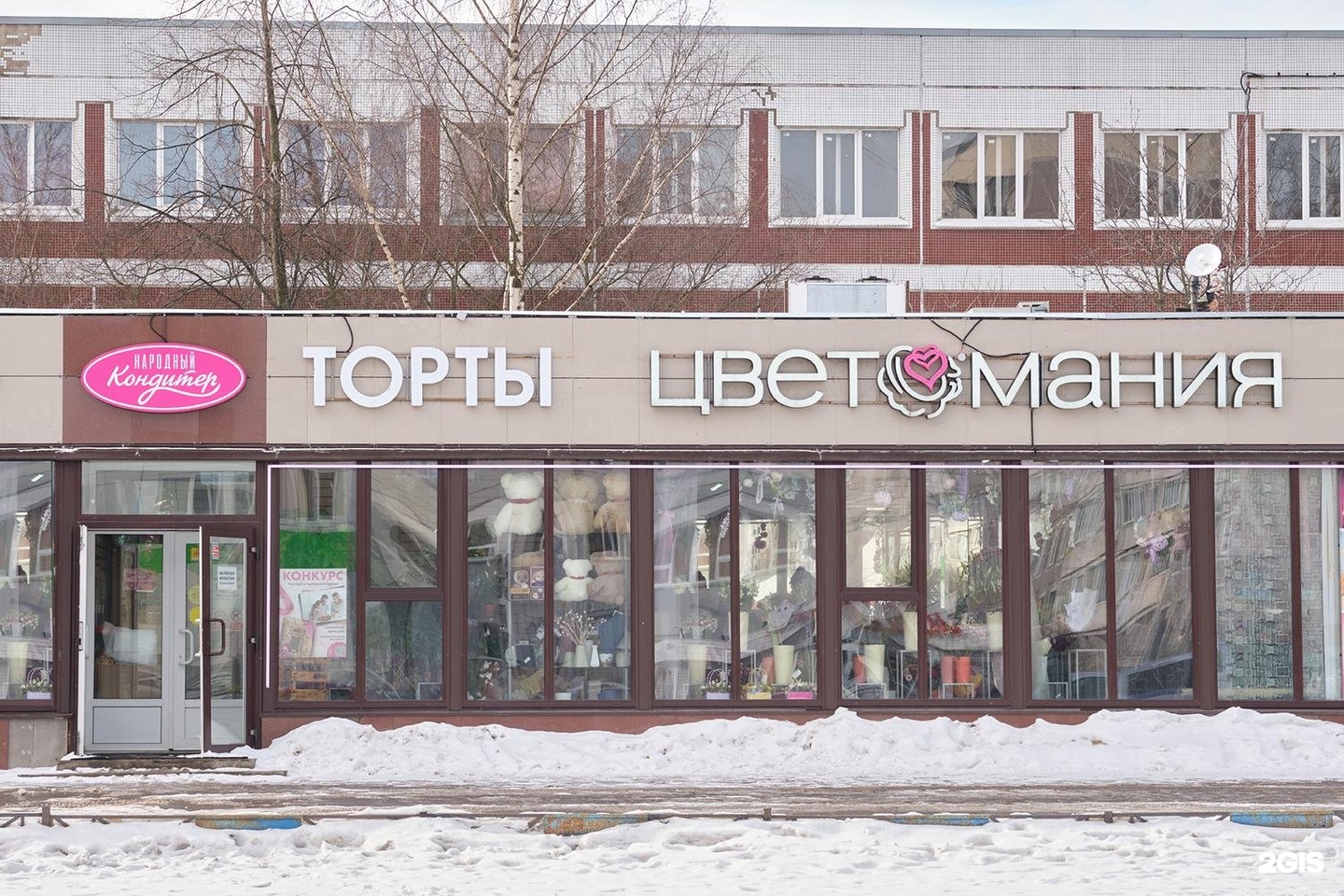 Цветомания цветы в каждый дом киров