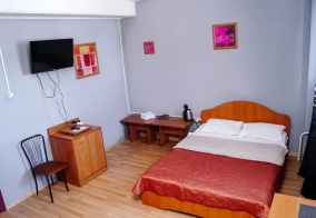 Отель Два Кита в Улан-Удэ