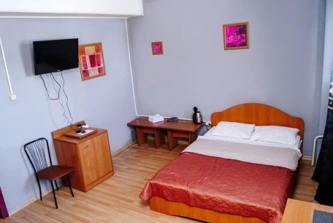 Улан-Удэ: Отель Два Кита