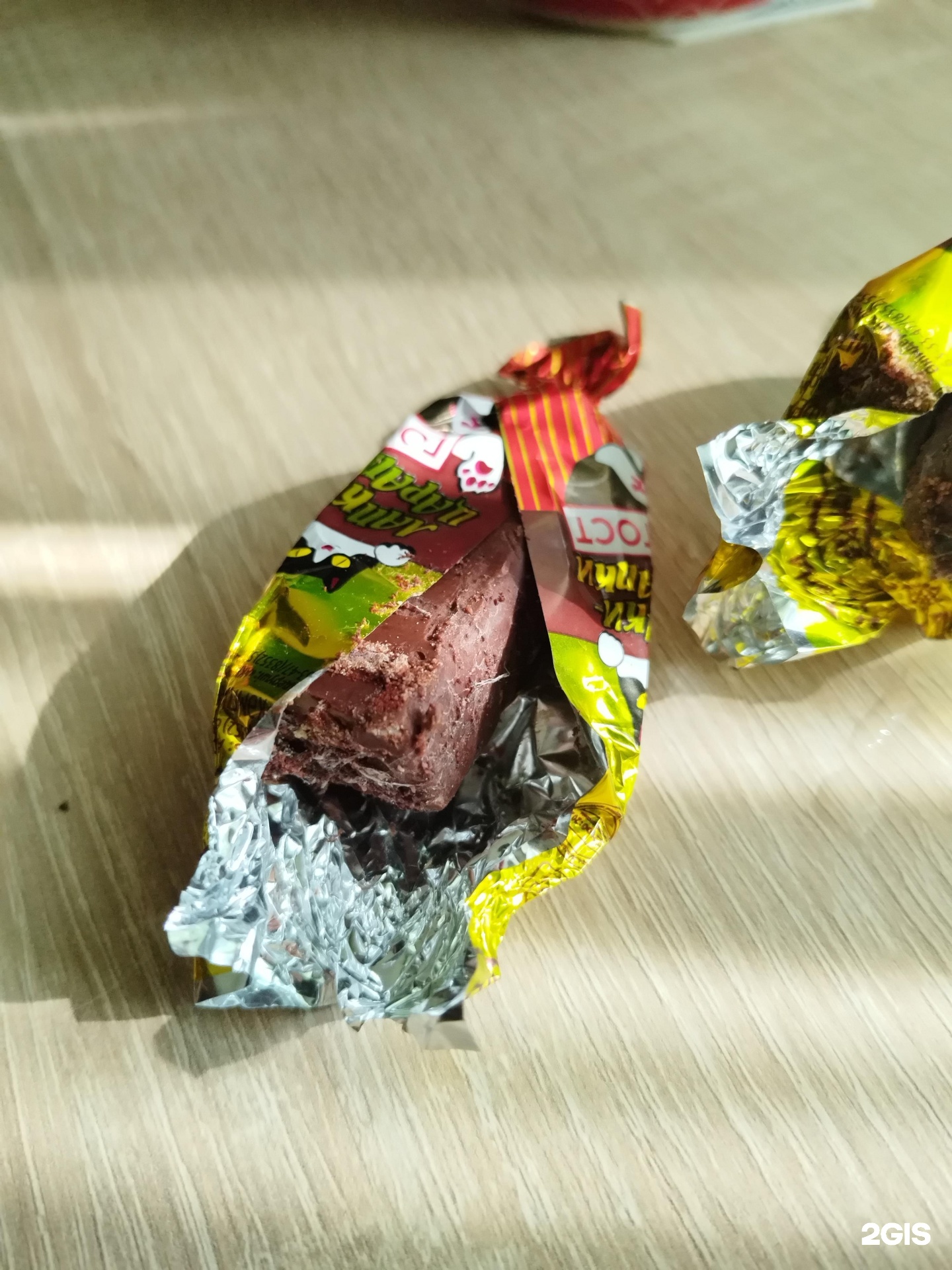 Лапки царапки