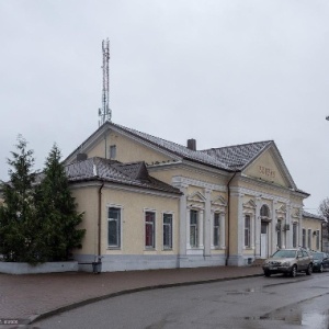 Фото от владельца Железнодорожный вокзал, г. Балтийск