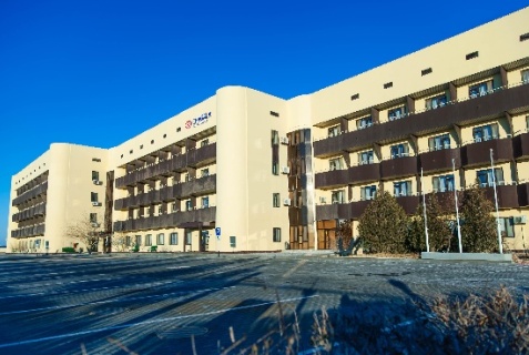 Баутино: Отель Chagala Bautino Hotel