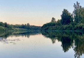 Глэмпинг Князь Гвидон в Псковской области