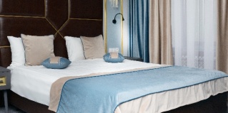 Москва: Отель Design Hotel Senator