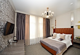 Отель Design Hotel Senator в Москве