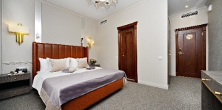 Москва: Отель Design Hotel Senator