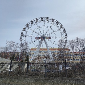 Фото от владельца Летний сад им. М. Горького, парк культуры и отдыха