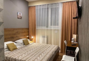 Отель Hotel LOFT Ptz в Петрозаводске