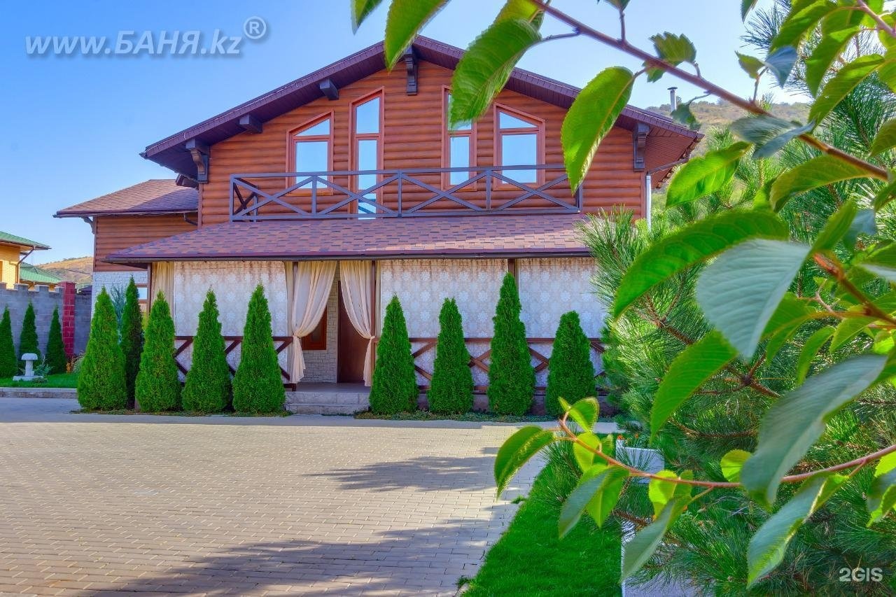 Vip Sauna Alpiyskaia