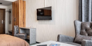 Ангарск: Отель Арбат