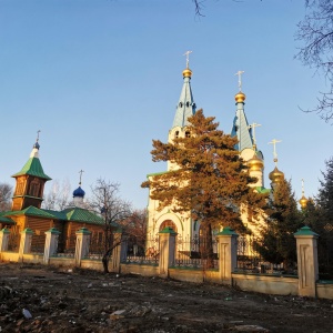 Фото от владельца Кафедральный собор Благовещения Пресвятой Богородицы