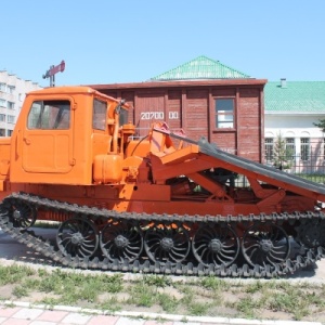 Фото от владельца Музей истории Красноярской железной дороги, ст. Абакан